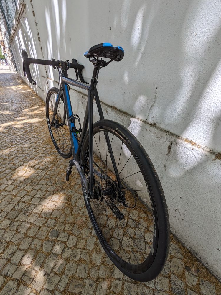 Cannondale CAAD12 105 db Tam 52