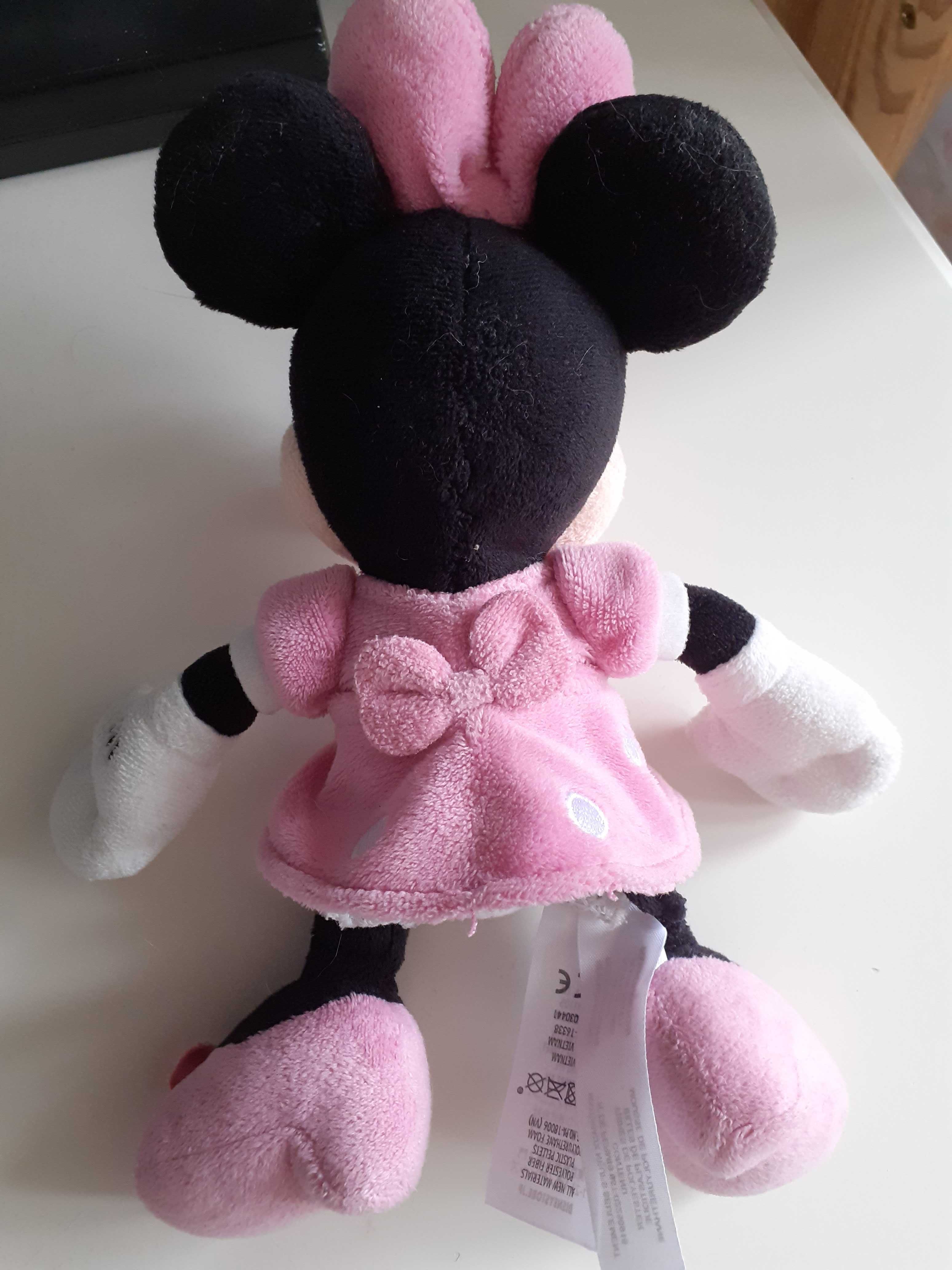 Minnie Mickey Mouse maskotka