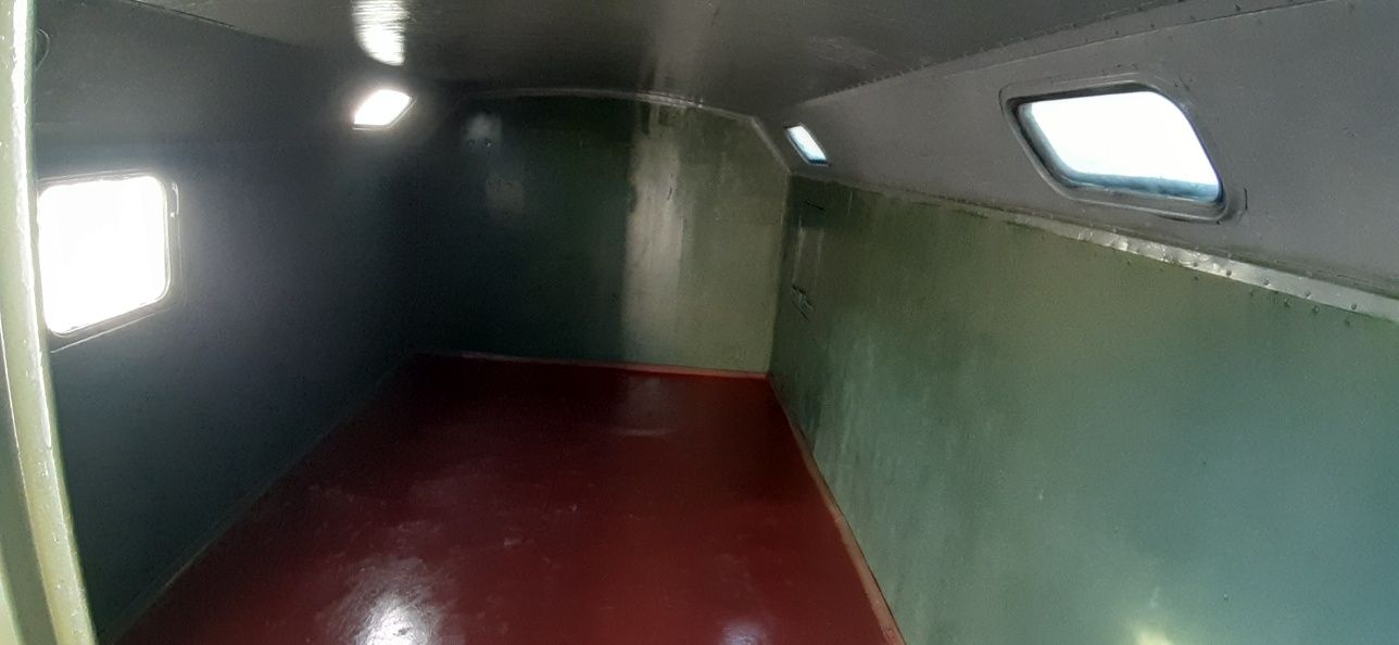 Прицеп фургон кунг вагончик бытовка будка