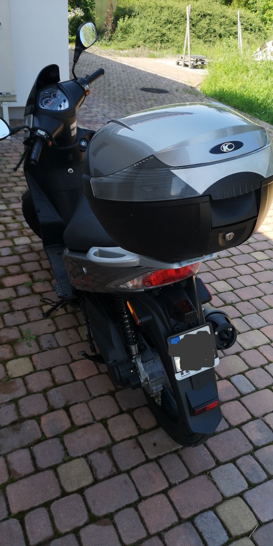 Skuter Kymco Agility 50 4T