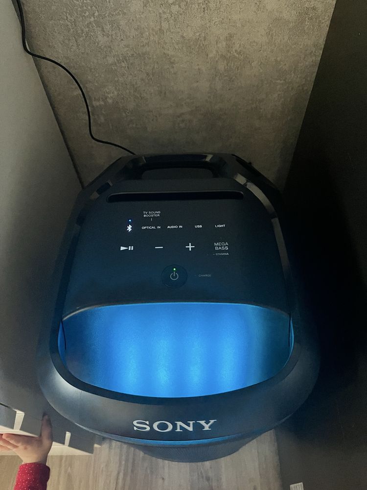 Power audio głośnik SONY SRS -XV800