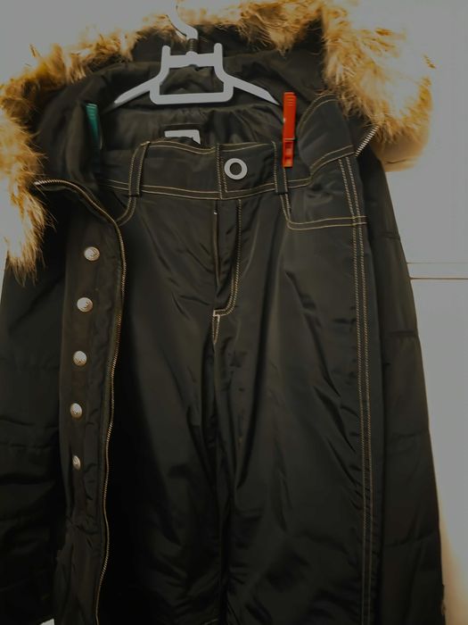 Kombinezon zima narty