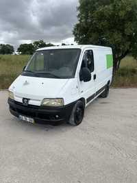 Peugeot boxer 2006