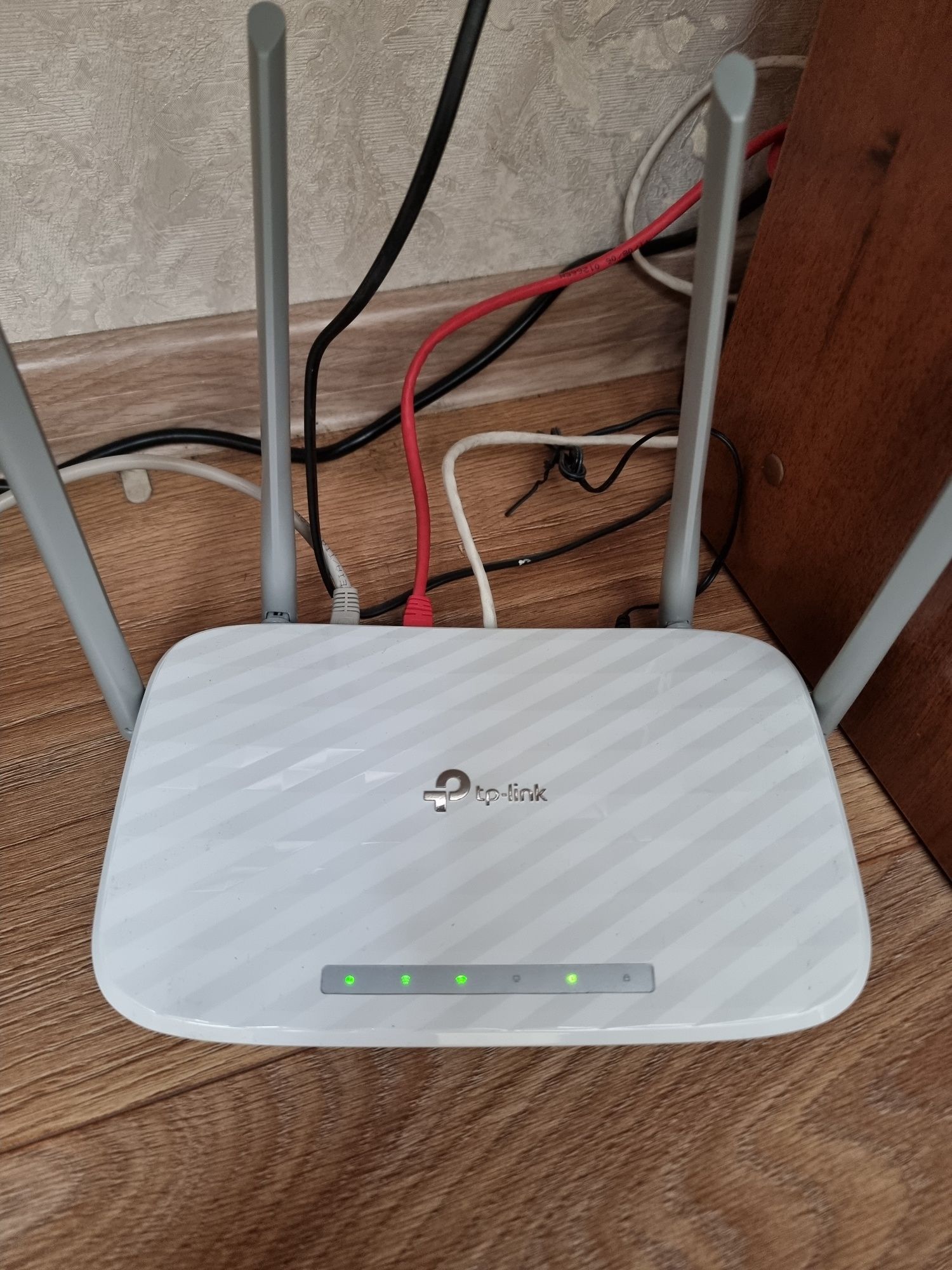 Роутер Tplink archer a5 и репиттеры