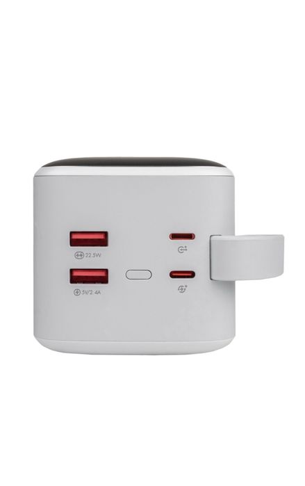 Зовнішній акумулятор (Power Bank) LP PQ50 50000mAh 22.5W