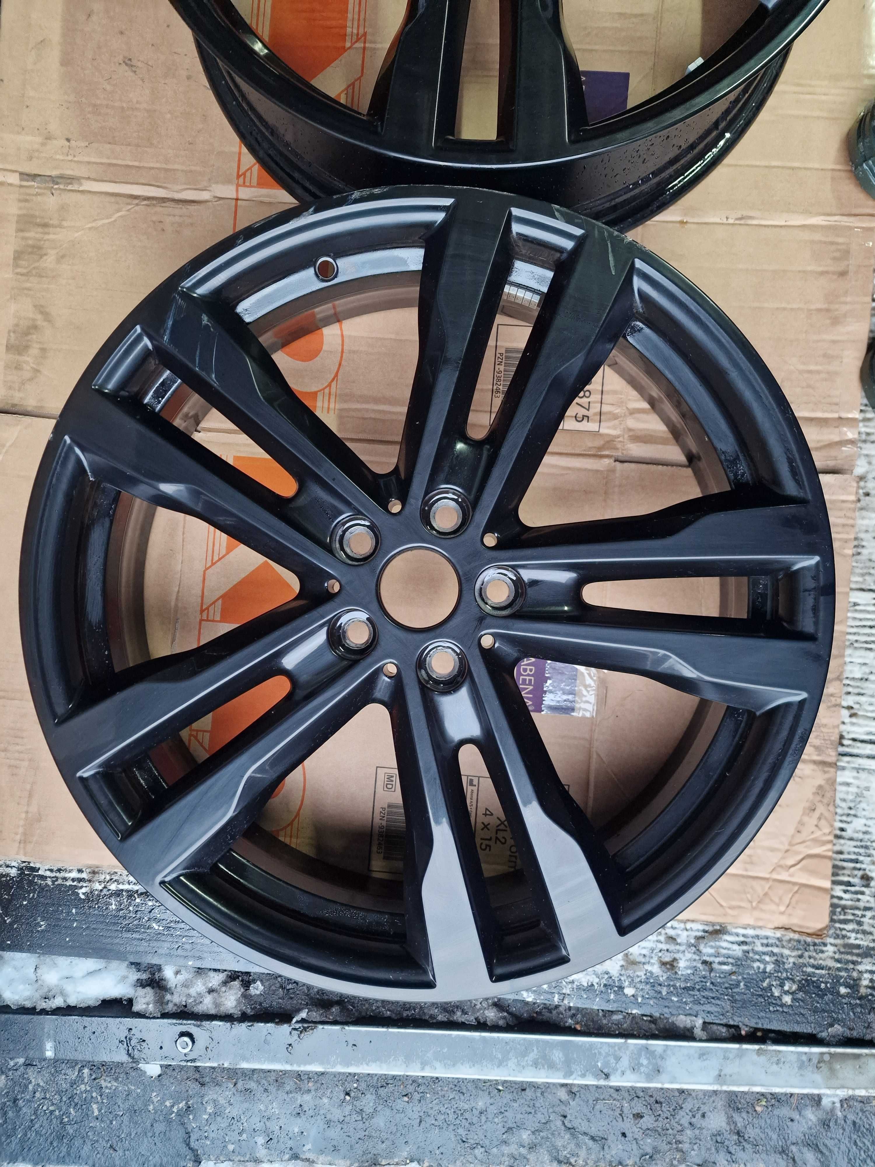 Sprzedam Oryginalne Alufelgi BMW 20" 5,5j ET33