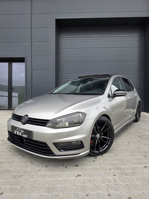 Volkswagen Golf 7 Look R