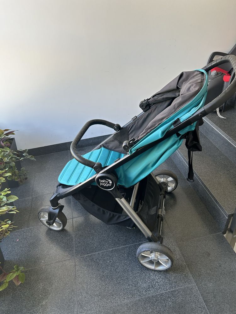 Wózek Baby Jogger City Mini 2 4W