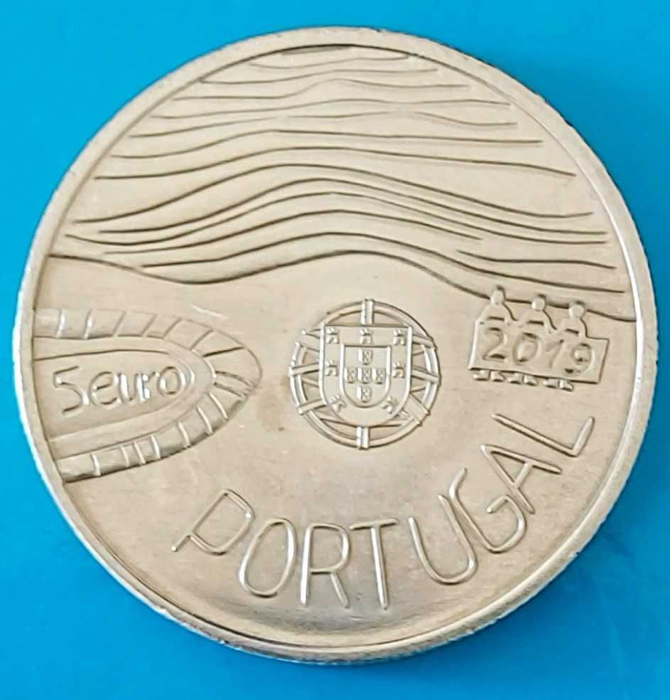 5 Euros de 2019, Portugal, O Mar Desenhado por Crianças