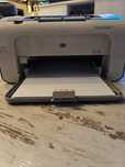 Drukarka HP Laser Jet P1102 + 1 dodatkowy tonery