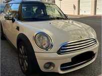 MINI Clubman Cooper D