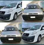 Розборка запчастини Fiat Scudo