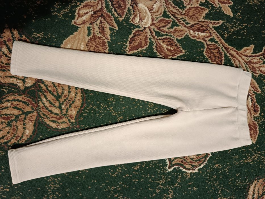 лосіни рубчик зима фліс