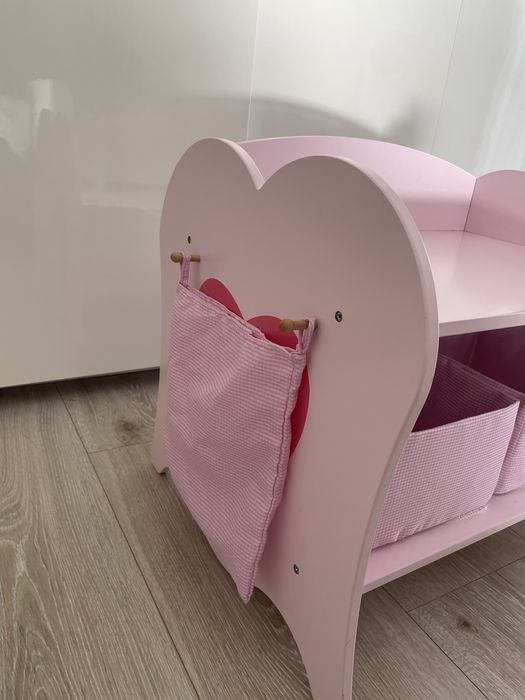 Przewijak dla lalek Small Foot