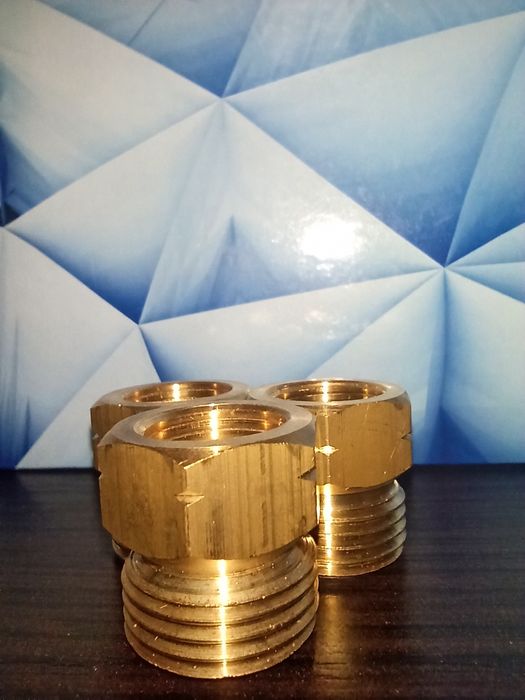 Переходник на польский баллон