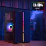 Gamingowy Komputer | i3-8100 4x3.6GHz | 16GB DDR4 | GTX1060 | 2xSSD