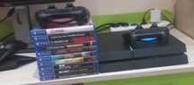 Sprzedam PlayStation 4.