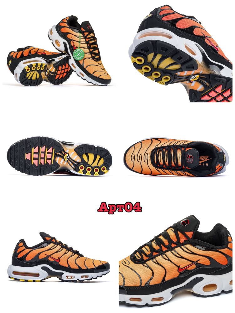 20+кольорів‼️Чоловічі кросівки Nike Air Max Plus TN