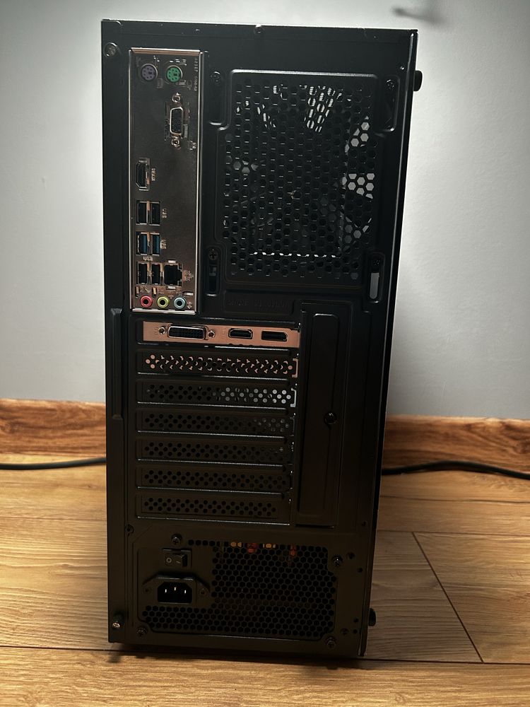 Komputer do gier i5 10th gtx 1650 16gb ddr4