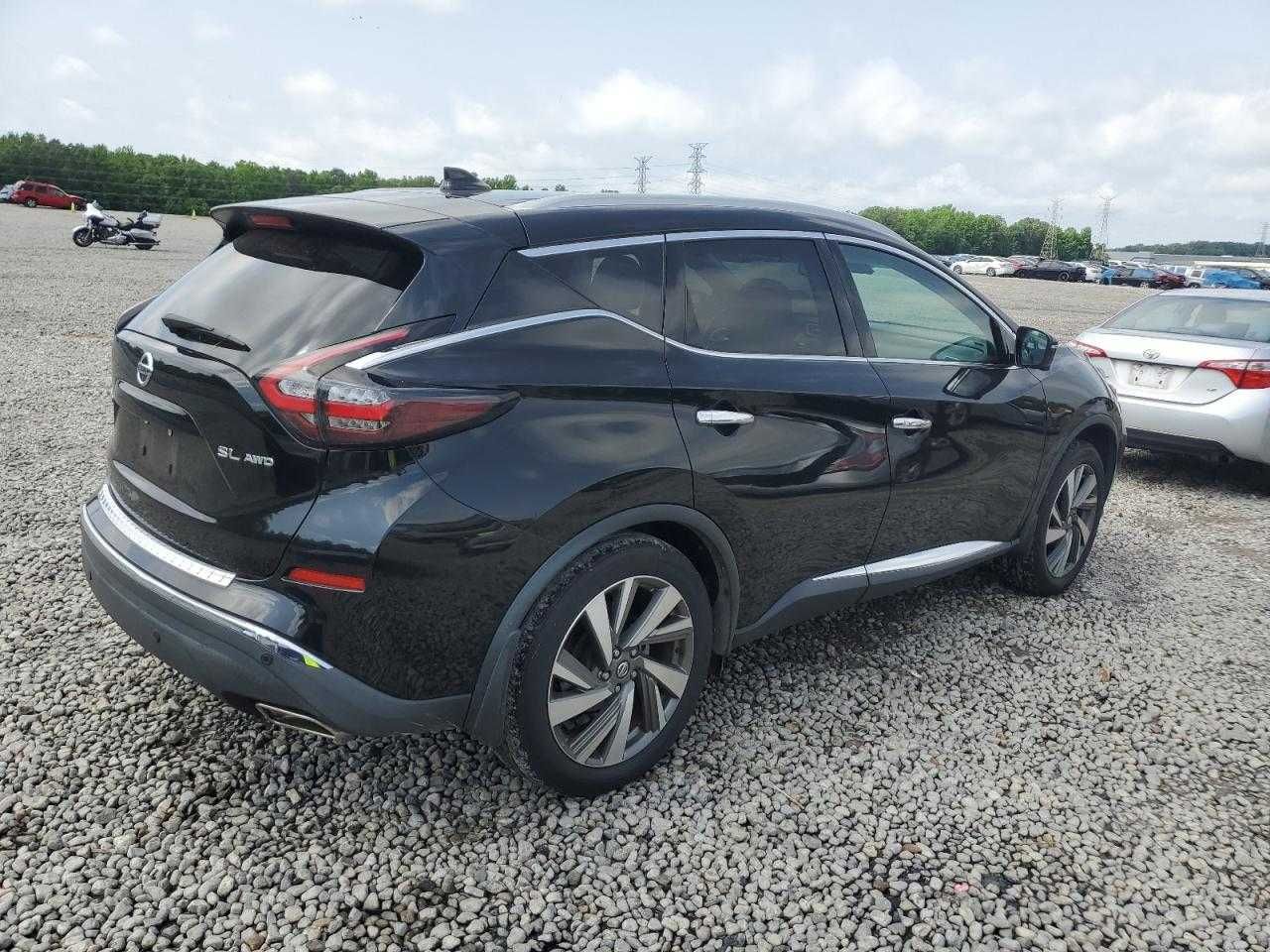 Nissan Murano 2020 SL