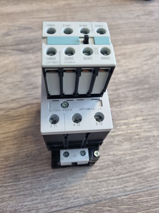 3RT1036-1AP04 Контактор 3RT1