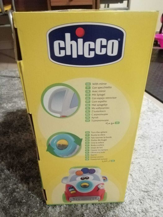 Happy Hippy Walker da CHICO