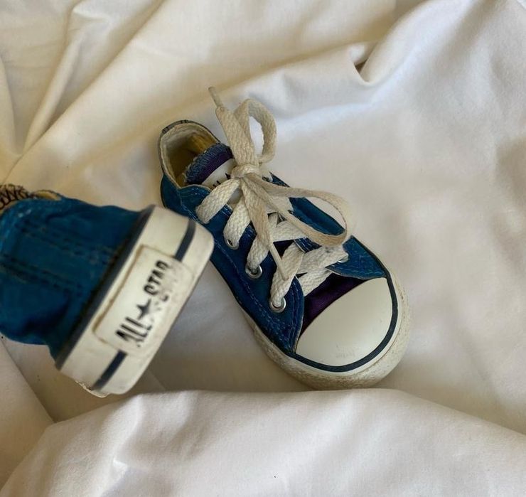 Детские кеды converse оригинал