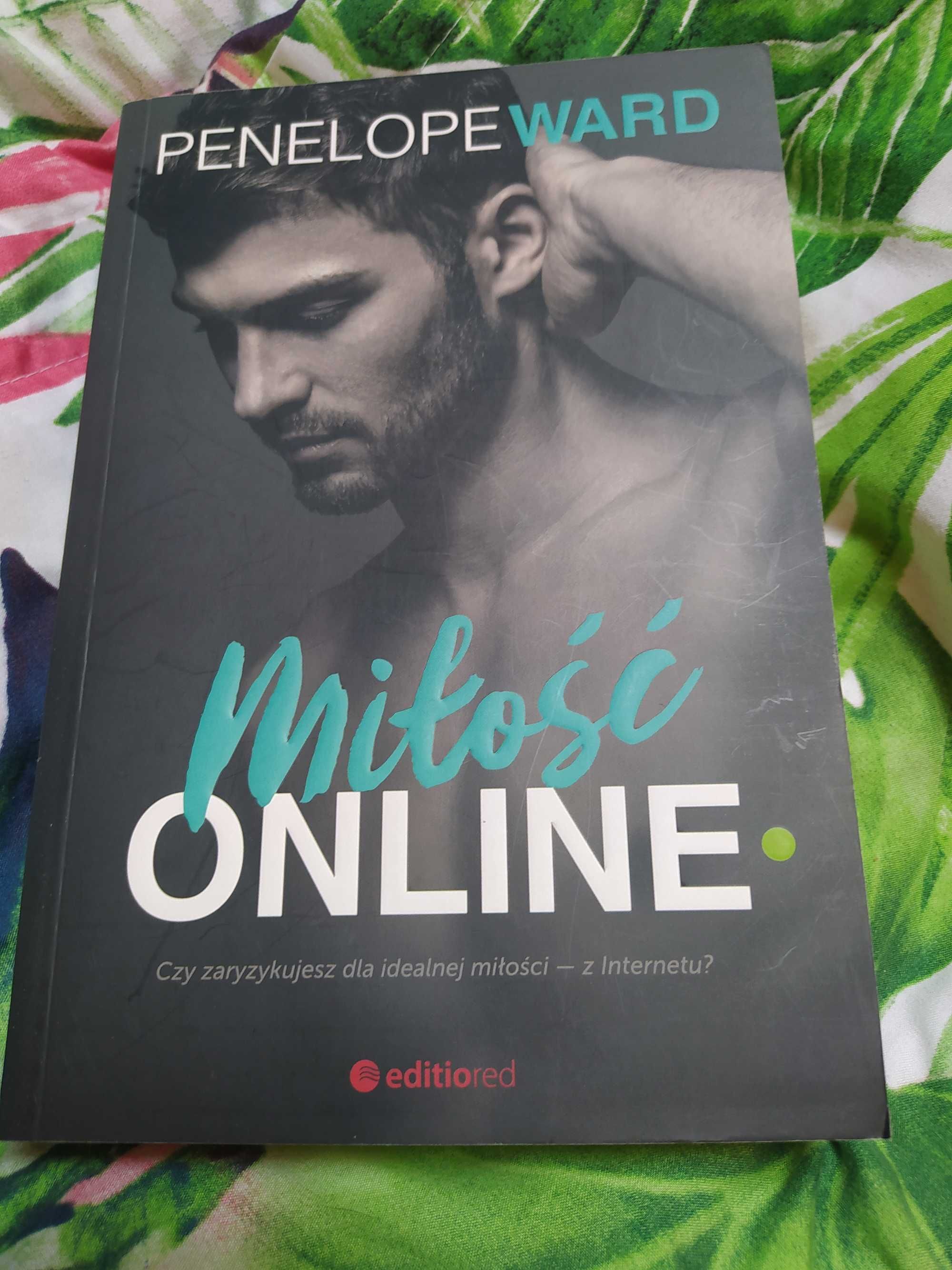 Miłość online- Penelope Ward