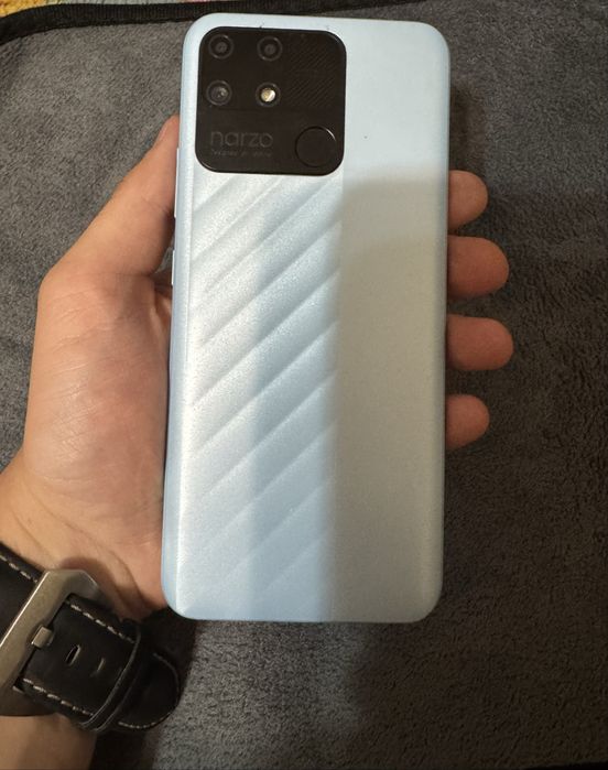 Realme Narzo 50A 128 gb