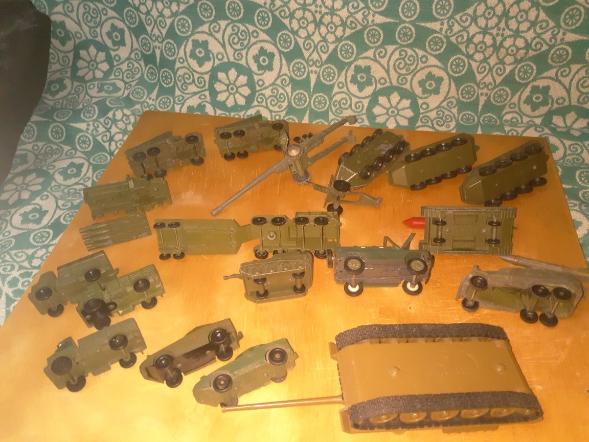 Военная техника СССР 20 шт.танк.на подарок, в коллекцию