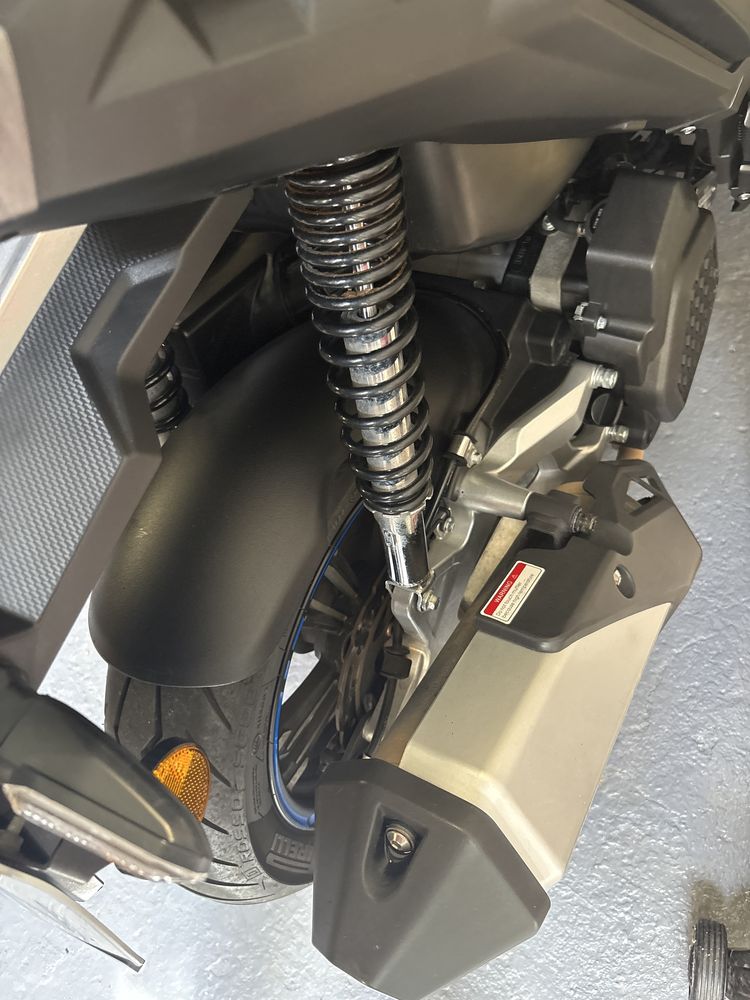 Keeway 125 XDV 2024