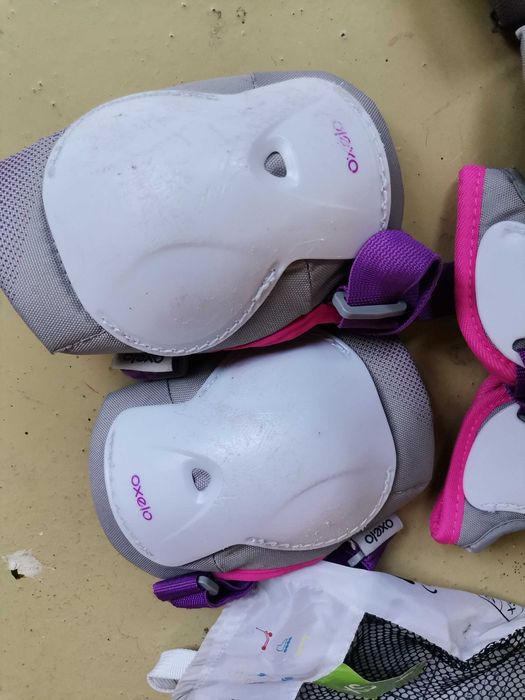 Protecções de patins /skate