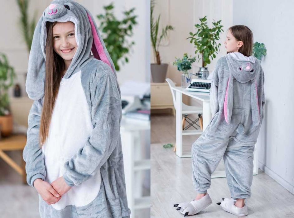 Детские кигуруми