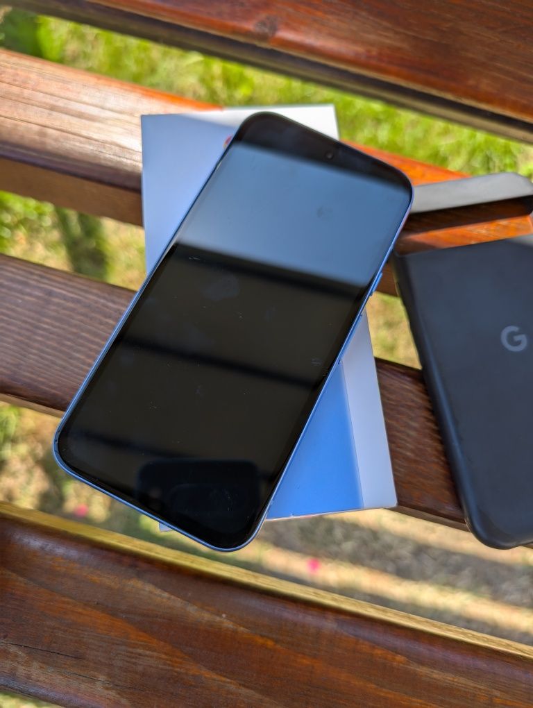 Неверлок Pixel 8a 128 GB європейська версія