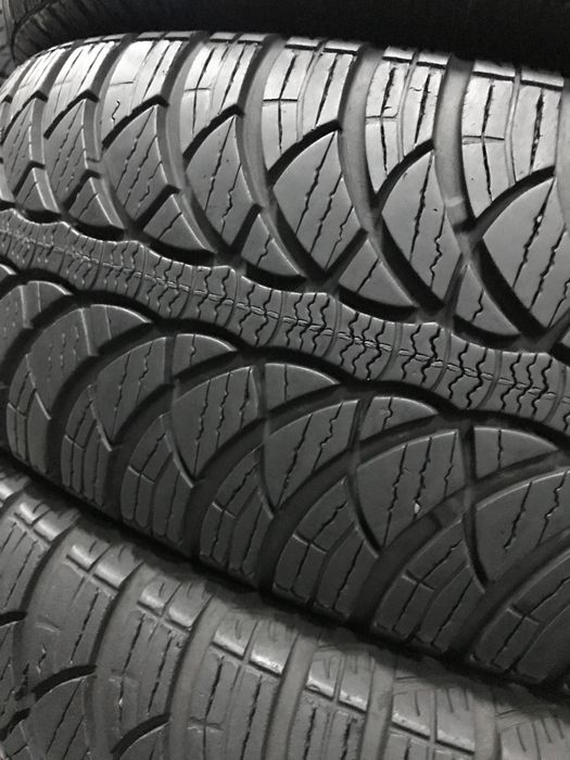 Шины б/у зима 185/65R15 Fulda Kristall Montero 3 (Склад резины)