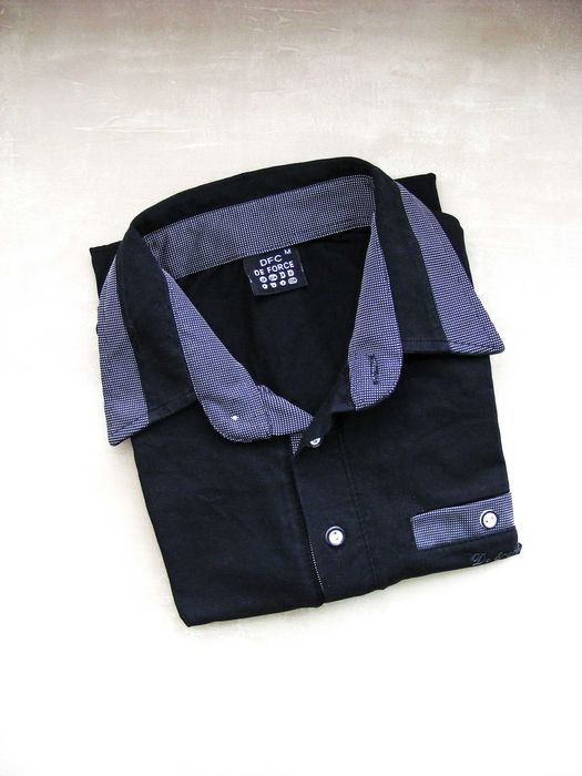 Поло мужское футболка мужская Поло чоловіче теніска чоловіча DeForce