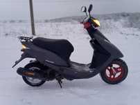 Скутер , Honda Dio 62