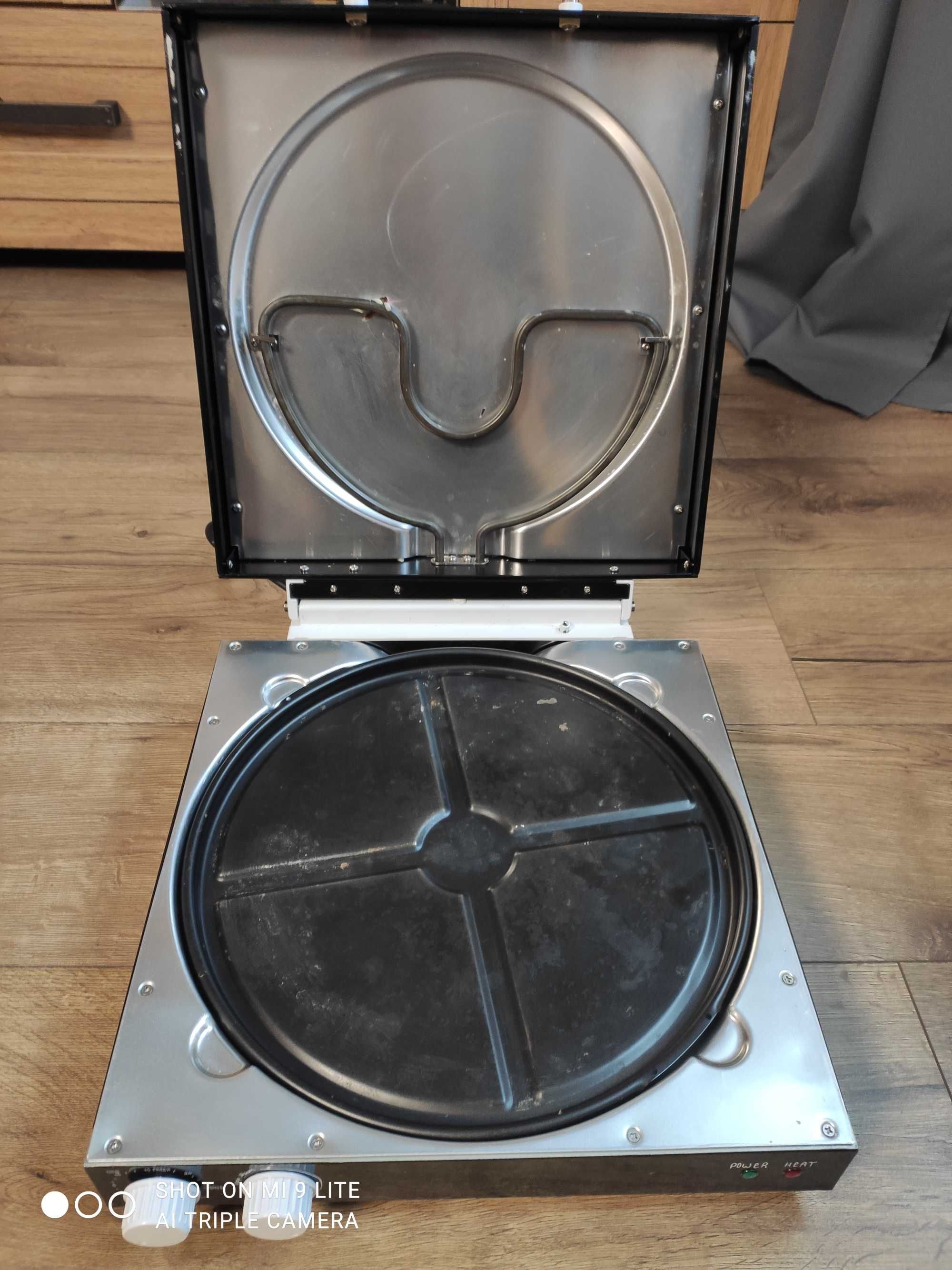 Elektryczna blacha do pieczenia pizzy InnovaGood