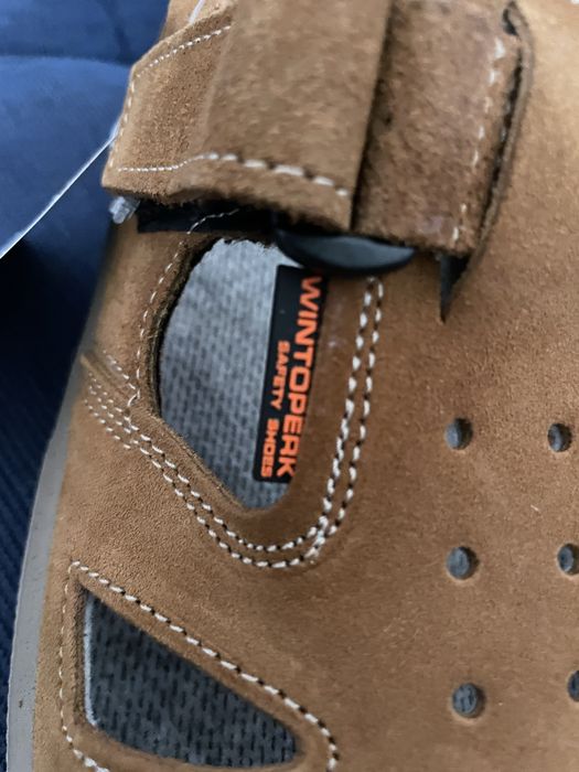 Buty ochronne bhp rozmiar 44