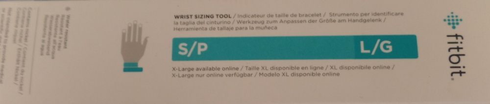 Pulseira FitBit Alta HR L/G (B14)