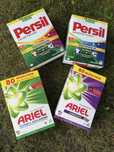 Proszek Persil 4,5Kg/Ariel 4,8Kg