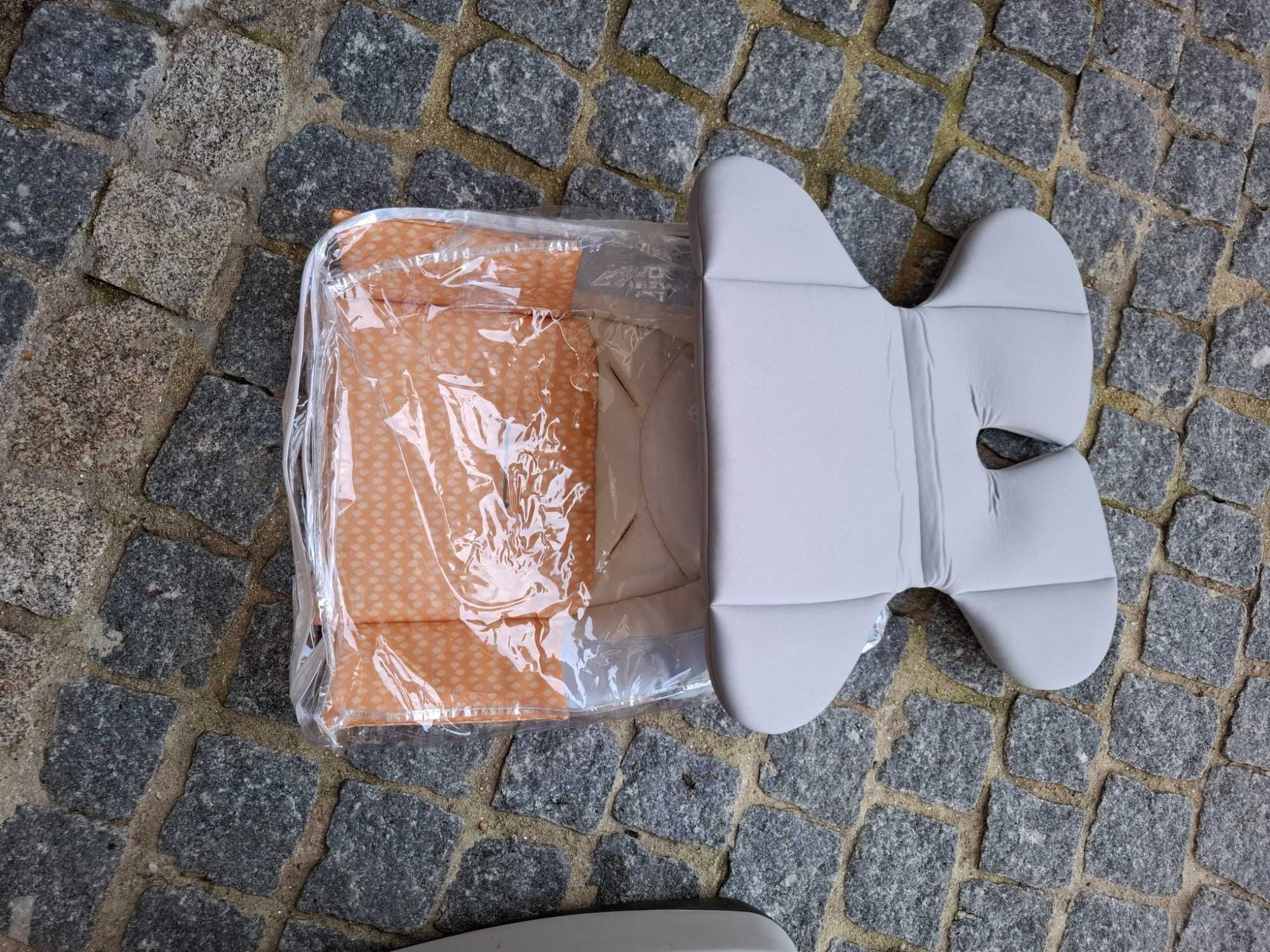 Cadeira auto Chico, em excelente estado.  Gr 1/2/3. (9.a 36 Kg)