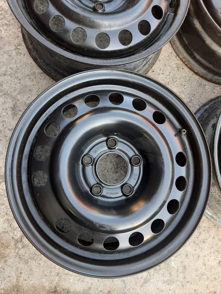 Оригінальні диски Opel 5*110R15 GM
