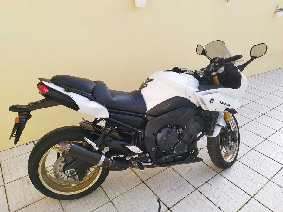Yamaha Fazer 800 Fz8