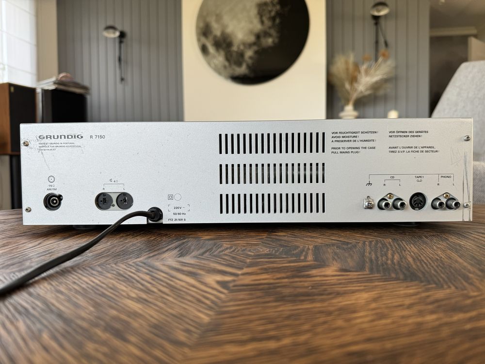 Amplituner Grundig R7150