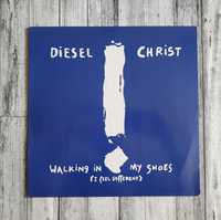 Diesel Christ Walking In My Shoes Depeche Mode Cover Maxi 12