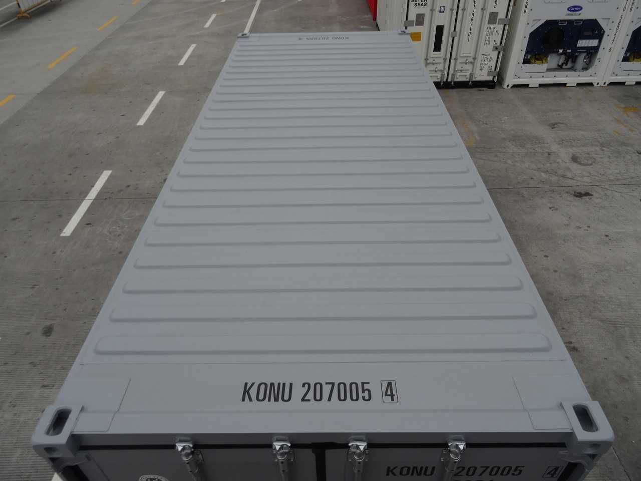 kontenery morskie 20 DV OW 2025