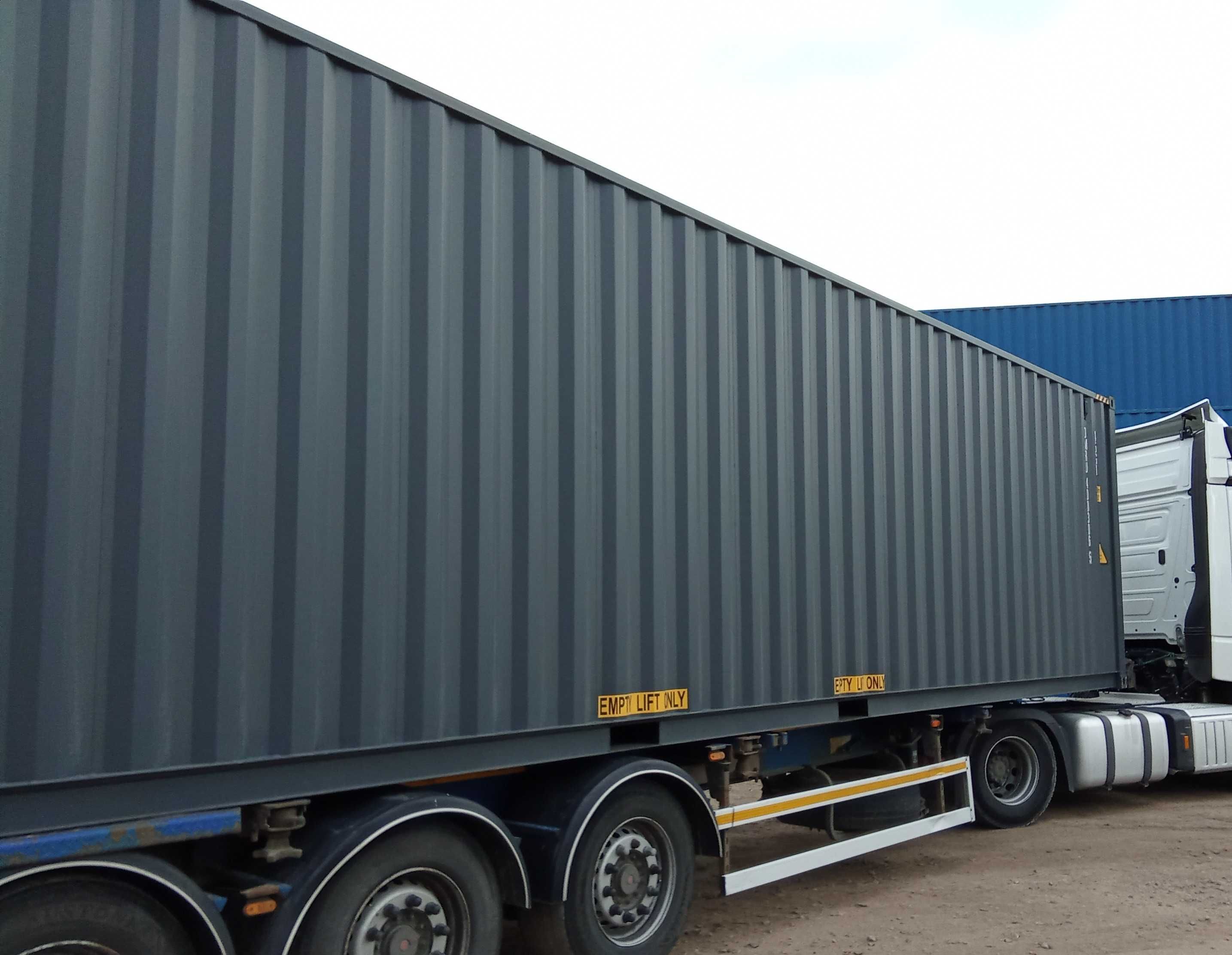 Sprzedam kontener MORSKI MAGAZYNOWY  12m/40'HC Nowy