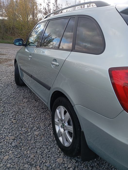 Продам шкода фабія 2