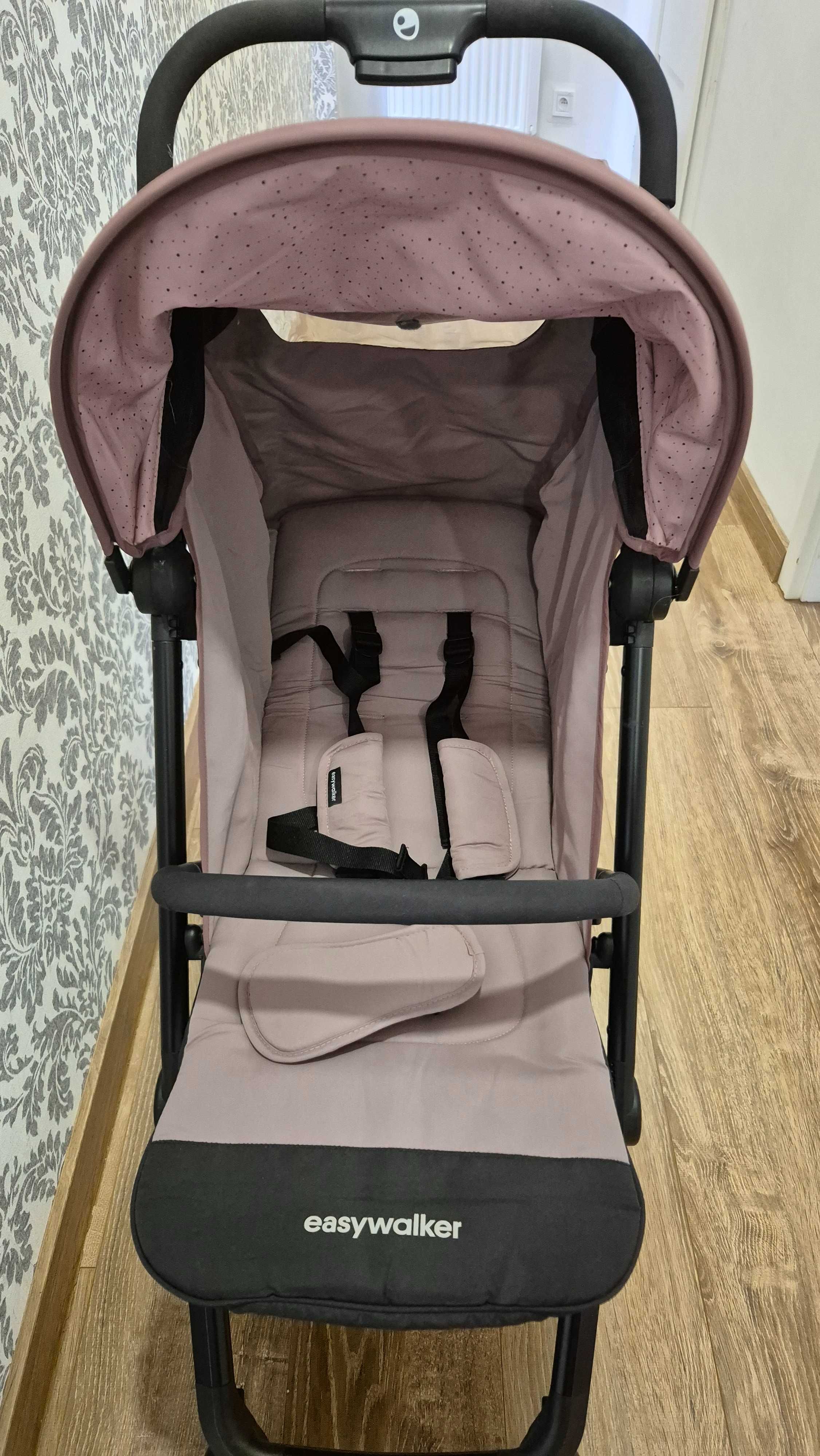 Wózek easywalker buggy xs (desert pink)